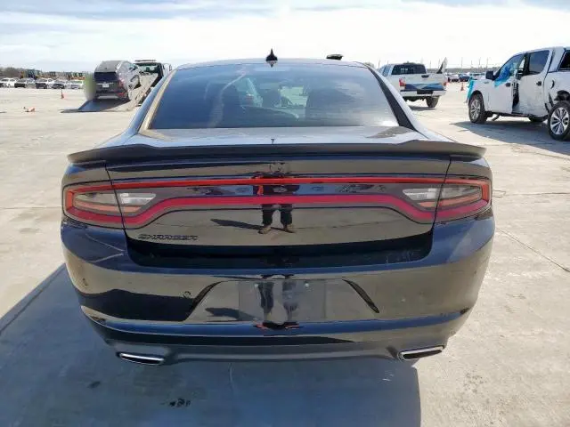 2023 DODGE CHARGER SXT
