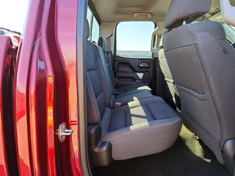 2016 CHEVROLET SILVERADO K1500 LT  