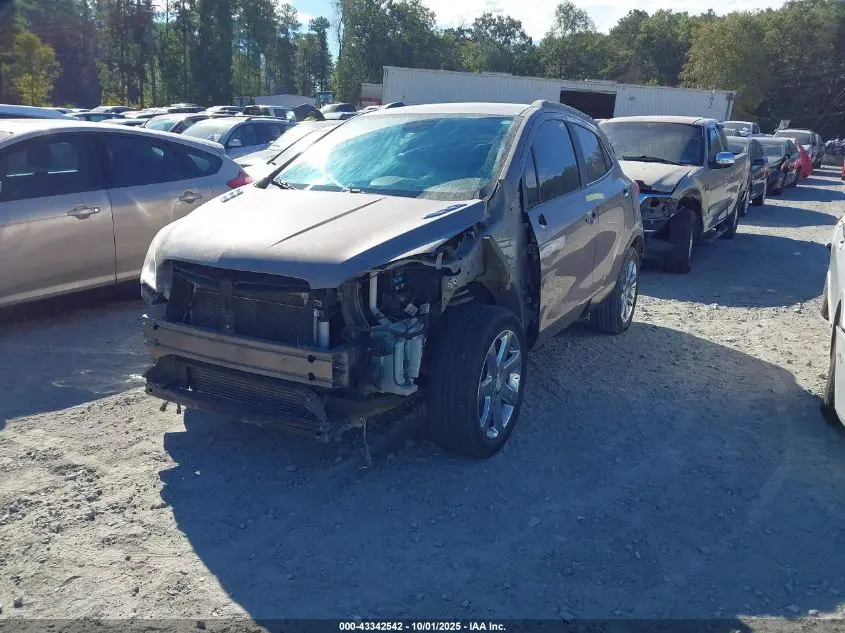 2014 BUICK ENCORE LEATHER