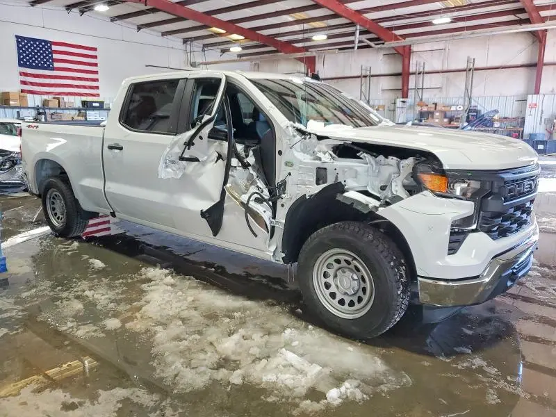 2026 CHEVROLET SILVERADO K1500  