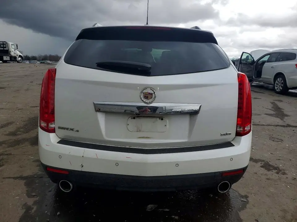 2015 CADILLAC SRX LUXURY COLLECTION  