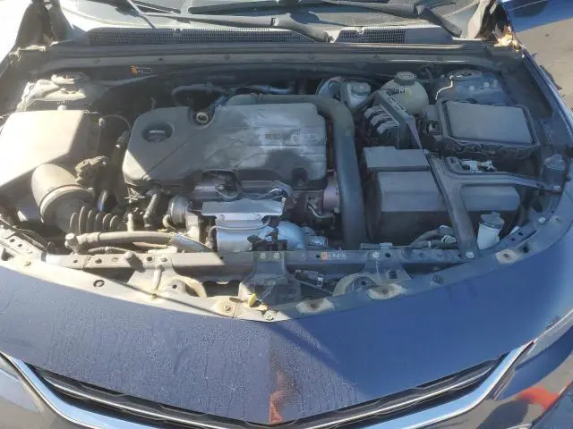 2017 CHEVROLET MALIBU LS
