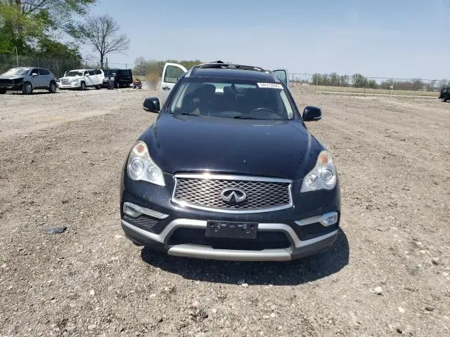2016 INFINITI QX50   