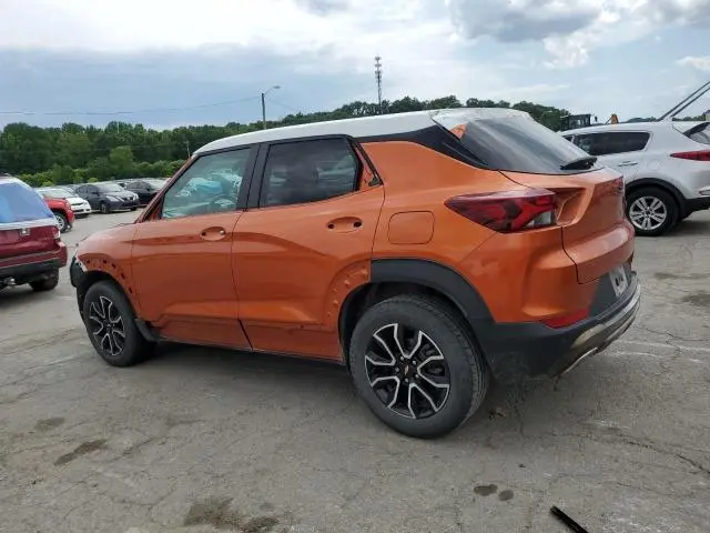 2022 CHEVROLET TRAILBLAZER ACTIV  