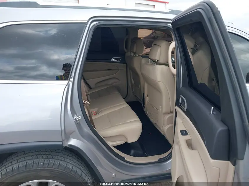 2021 JEEP GRAND CHEROKEE LAREDO E 4X2