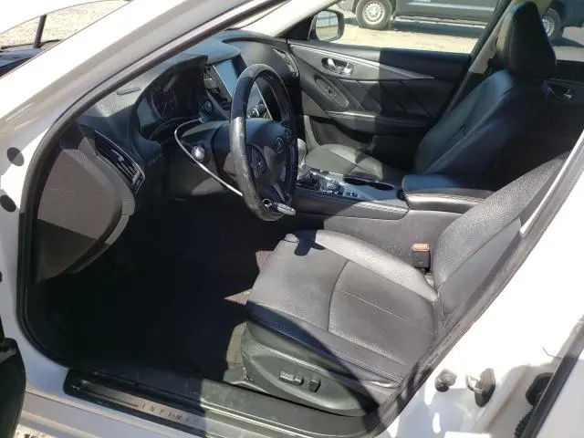 2015 INFINITI Q50 BASE  