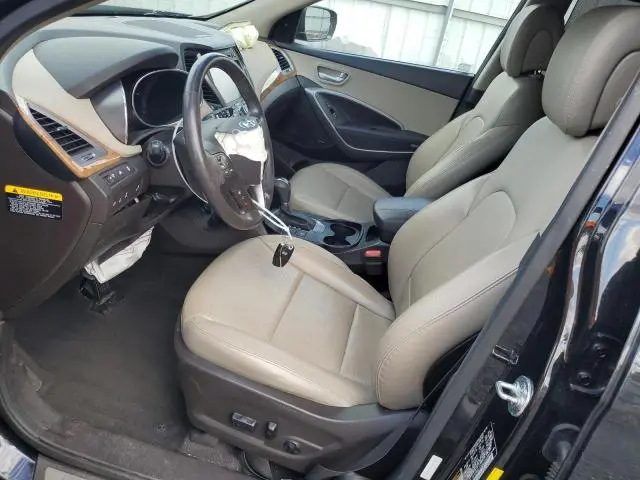 2016 HYUNDAI SANTA FE SPORT   