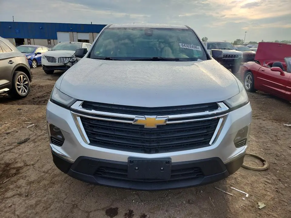 2022 CHEVROLET TRAVERSE LS  