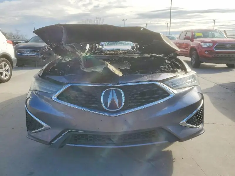 2019 ACURA ILX PREMIUM  