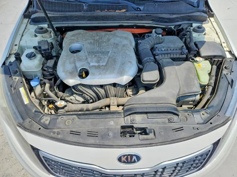 2012 KIA OPTIMA HYBRID  