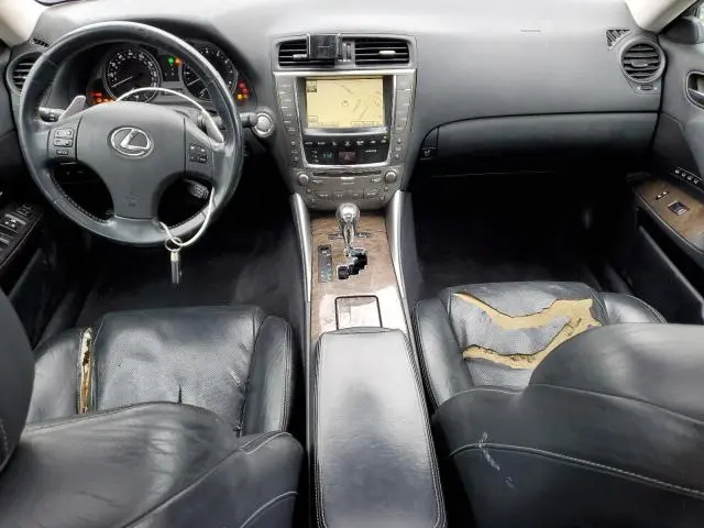 2010 LEXUS IS 250  