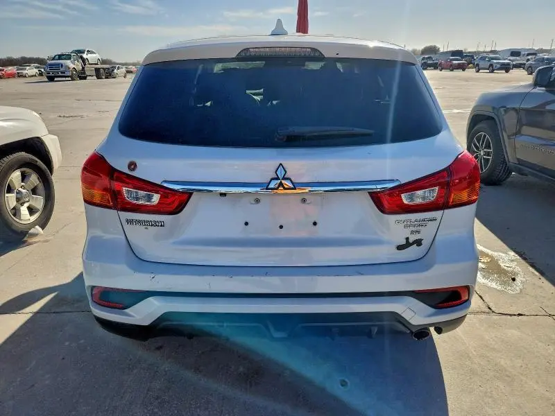 2019 MITSUBISHI OUTLANDER SPORT SE  