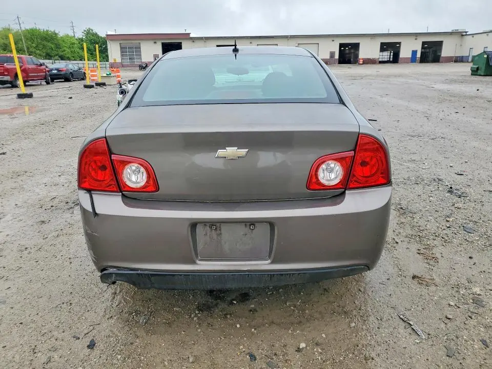 2011 CHEVROLET MALIBU LS  