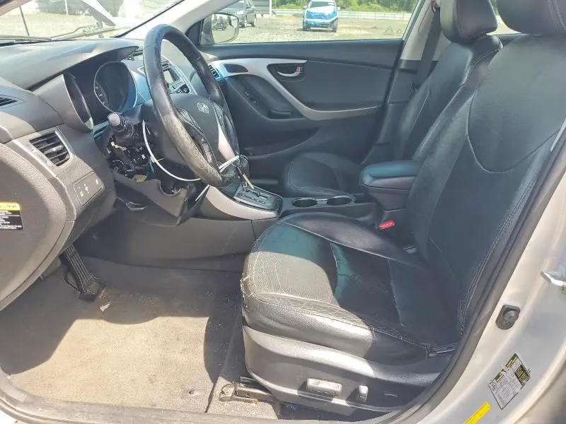 2013 HYUNDAI ELANTRA LIMITED  