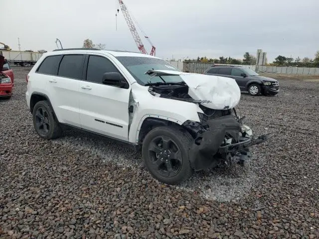 2019 JEEP GRAND CHEROKEE LAREDO  