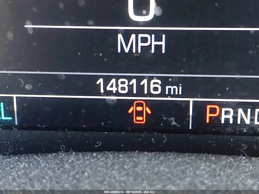 2018 CHEVROLET IMPALA 1LT