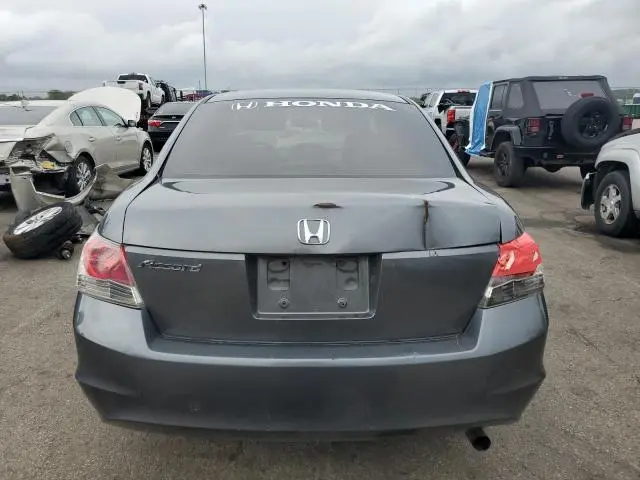 2010 HONDA ACCORD LX  