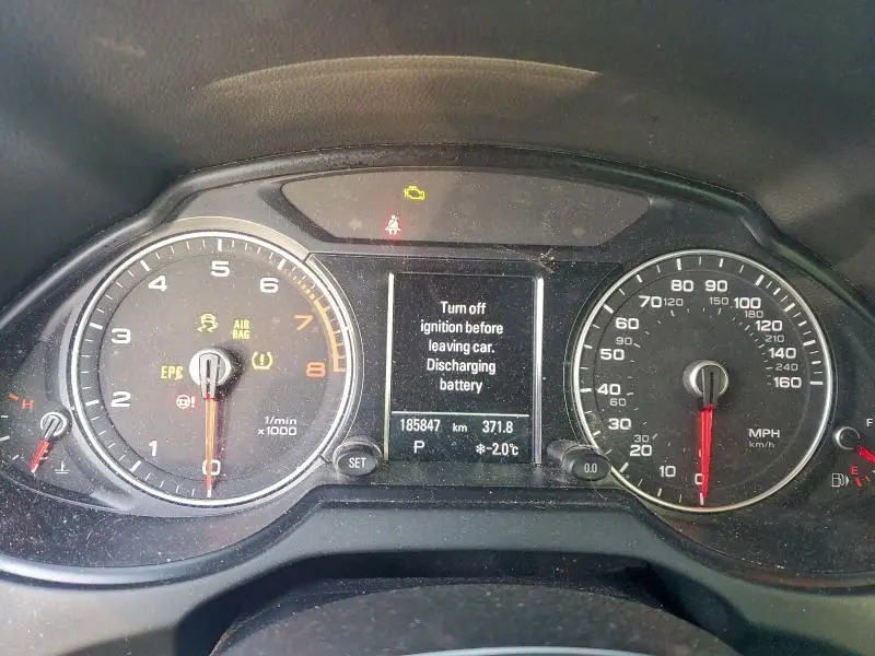 2013 AUDI Q5 PREMIUM PLUS  