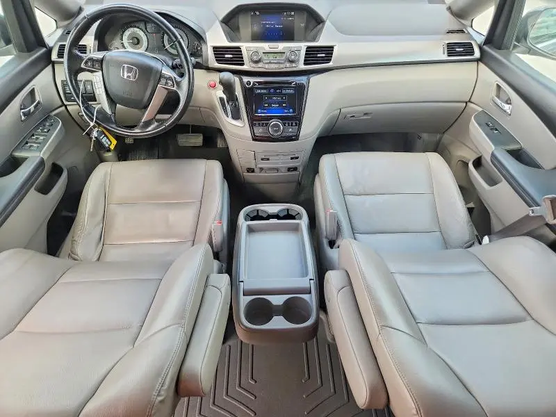 2016 HONDA ODYSSEY EXL  