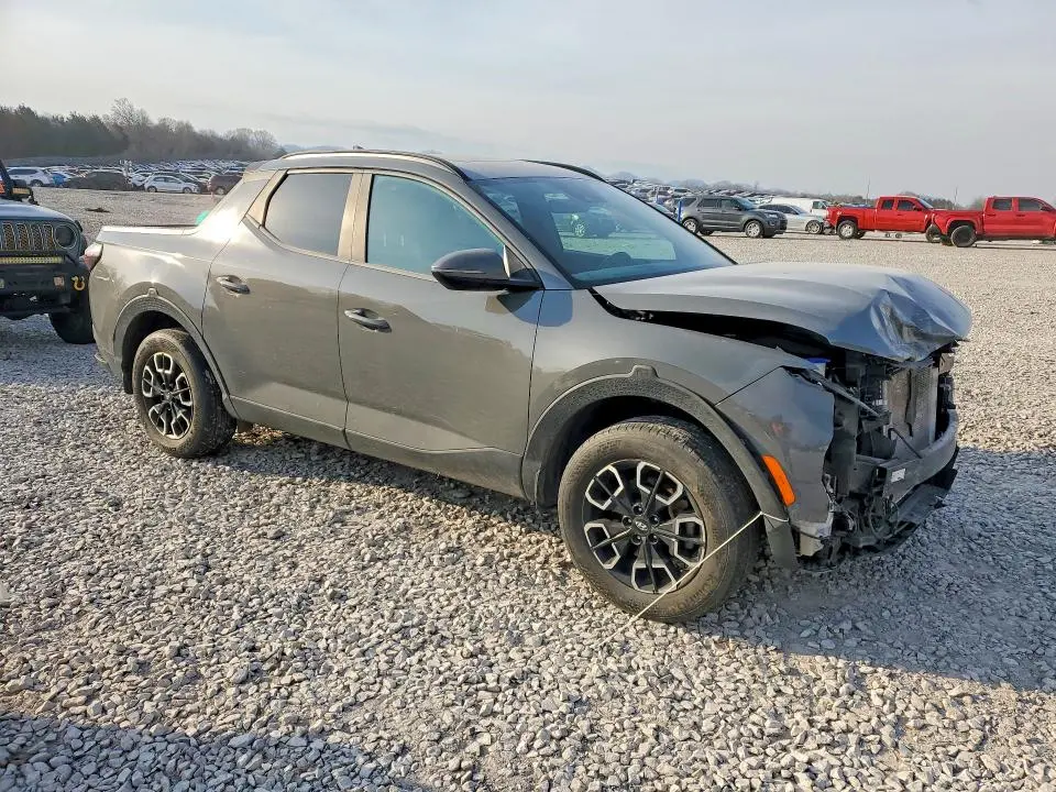 2022 HYUNDAI SANTA CRUZ SEL PREMIUM  