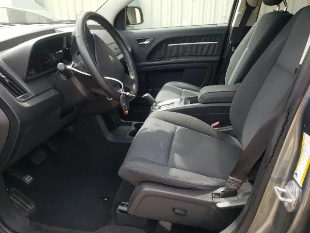 2010 DODGE JOURNEY SXT  