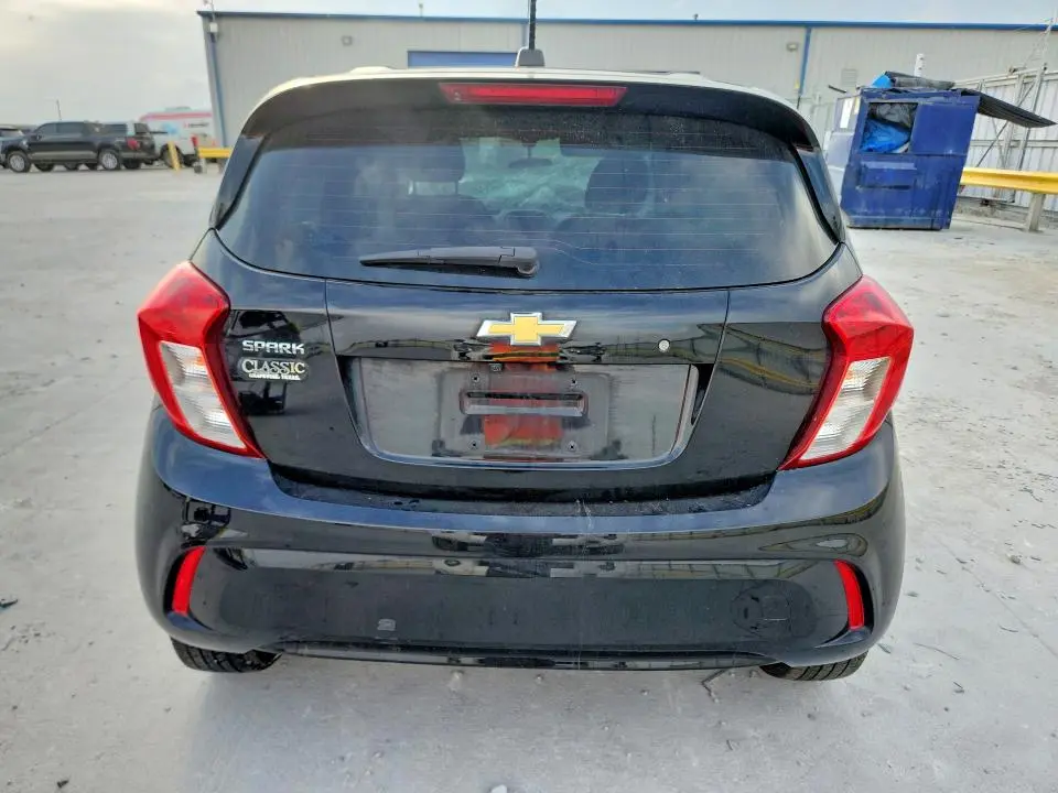 2022 CHEVROLET SPARK LS  
