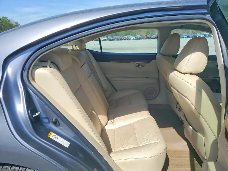 2014 LEXUS ES 300H BASE  