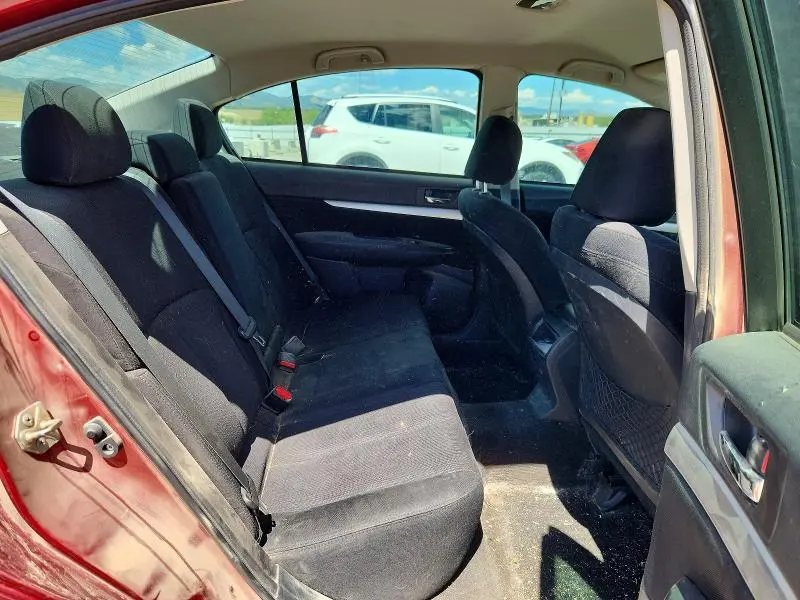 2014 SUBARU LEGACY 2.5I PREMIUM  