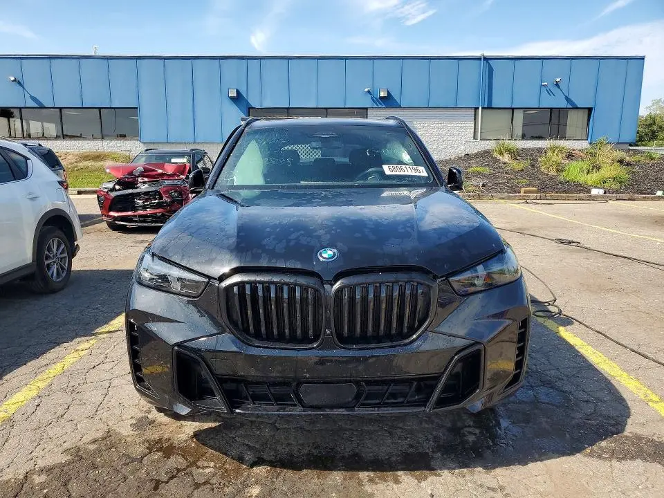 2025 BMW X5 XDRIVE50E  
