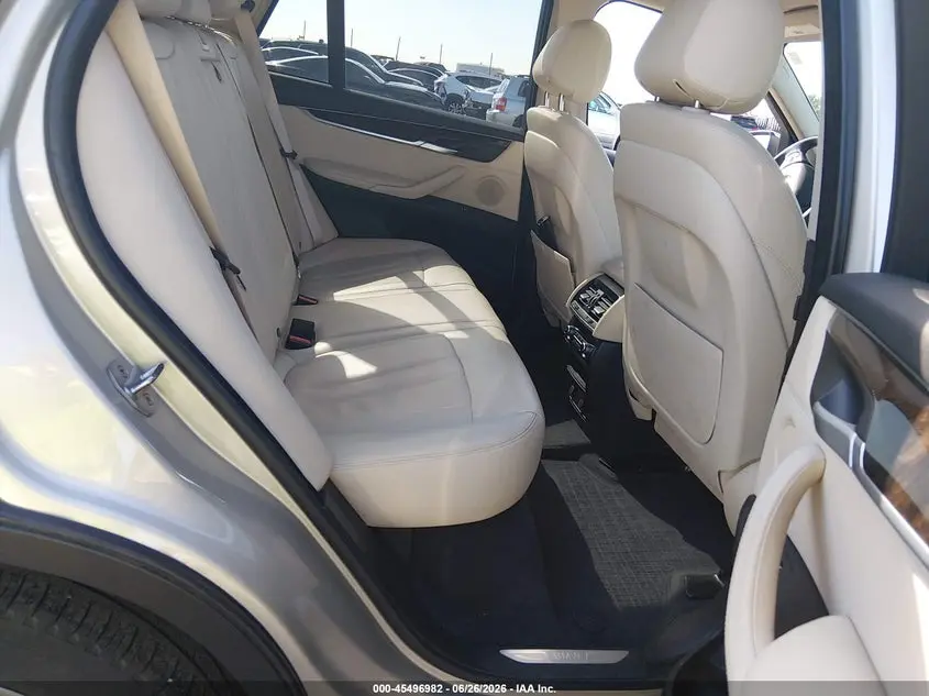 2016 BMW X5 XDRIVE35I