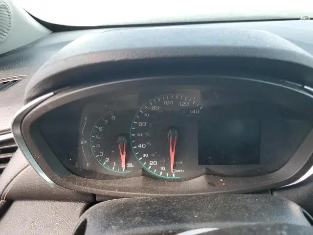 2018 CHEVROLET TRAX 1LT  