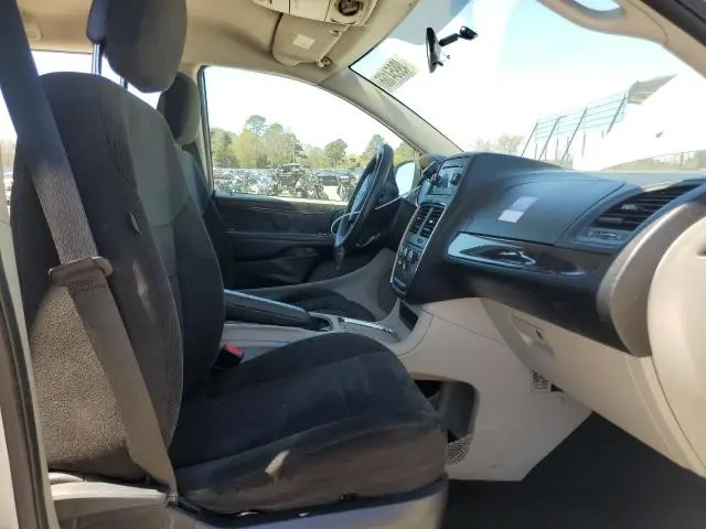 2012 DODGE GRAND CARAVAN SXT  