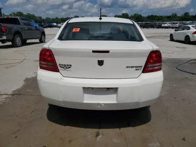 2010 DODGE AVENGER SXT  