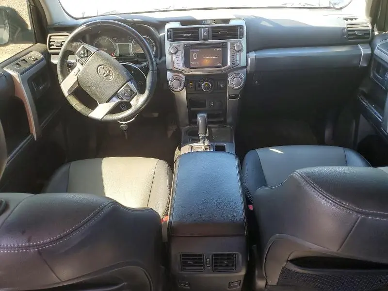 2016 TOYOTA 4RUNNER SR5 PREMIUM  