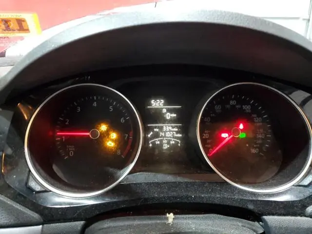 2016 VOLKSWAGEN JETTA SPORT  