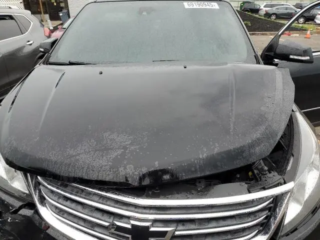2017 CHEVROLET TRAVERSE PREMIER  
