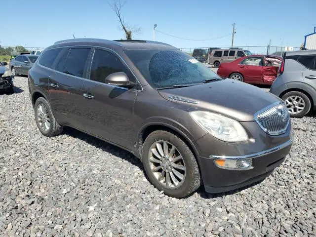 2010 BUICK ENCLAVE CX