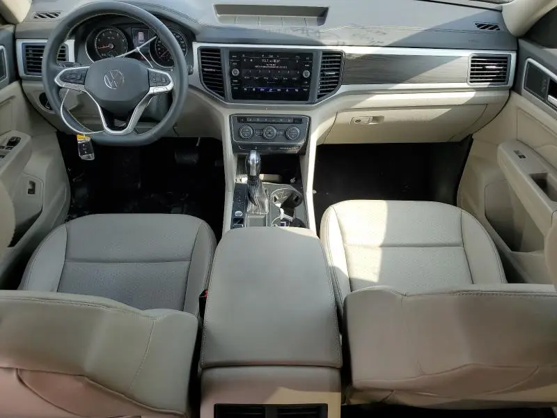 2021 VOLKSWAGEN ATLAS SE  