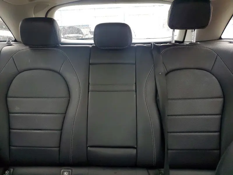 2016 MERCEDES-BENZ GLC 300 4MATIC  