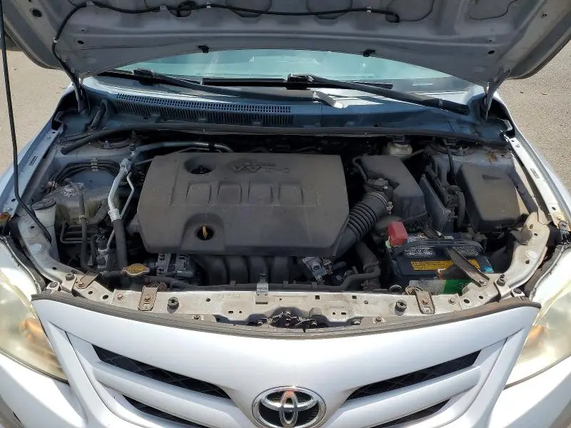 2011 TOYOTA COROLLA BASE  