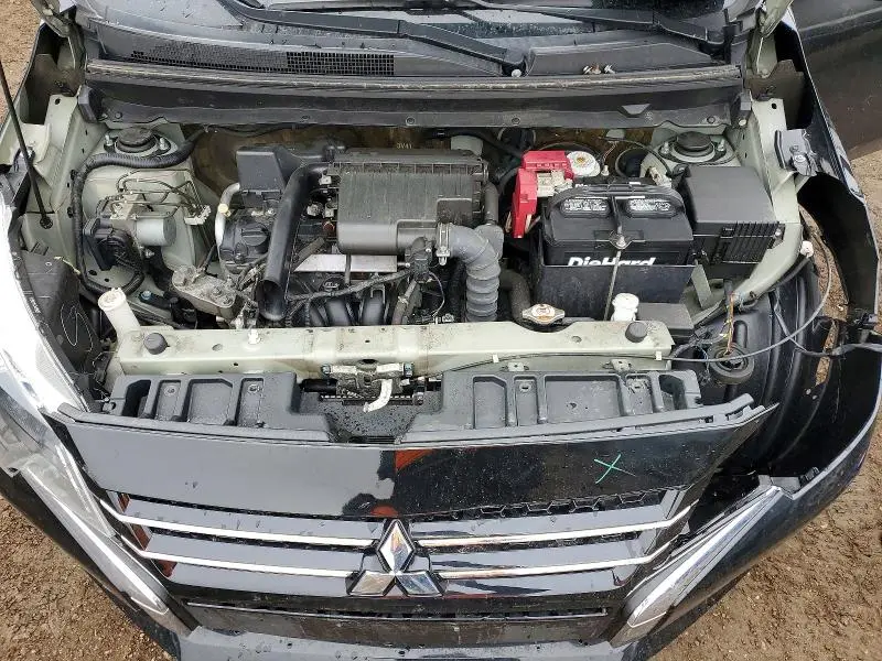 2021 MITSUBISHI MIRAGE G4 ES  