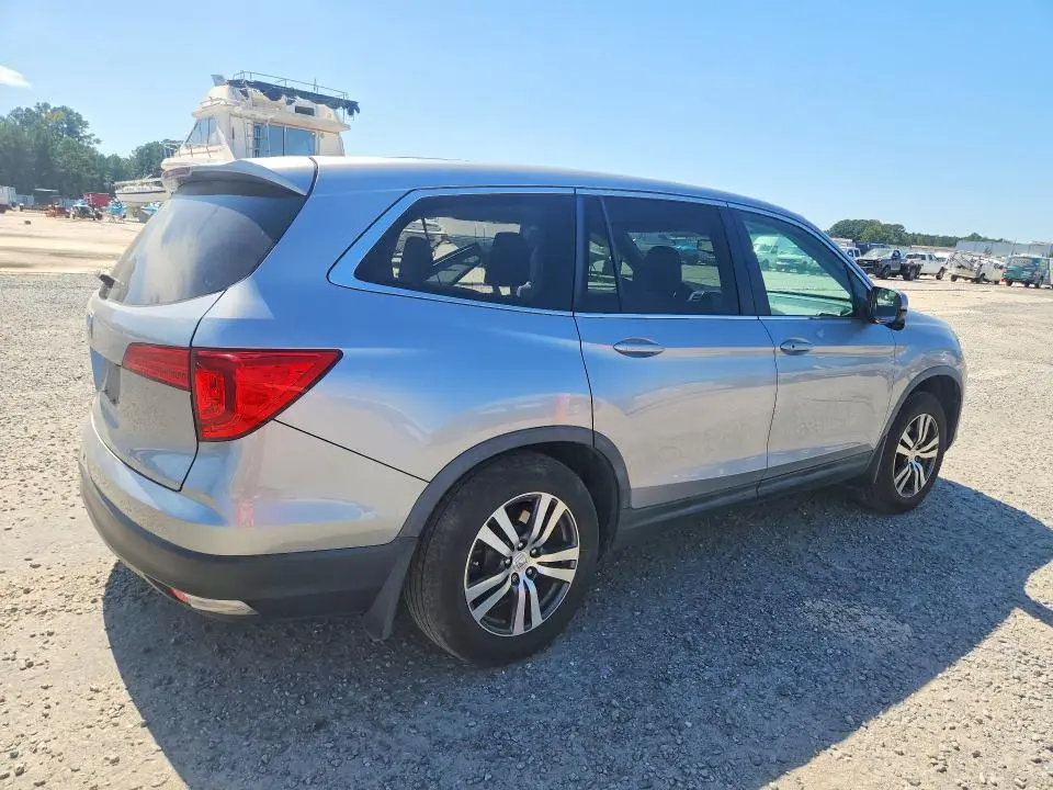 2016 HONDA PILOT EXL  