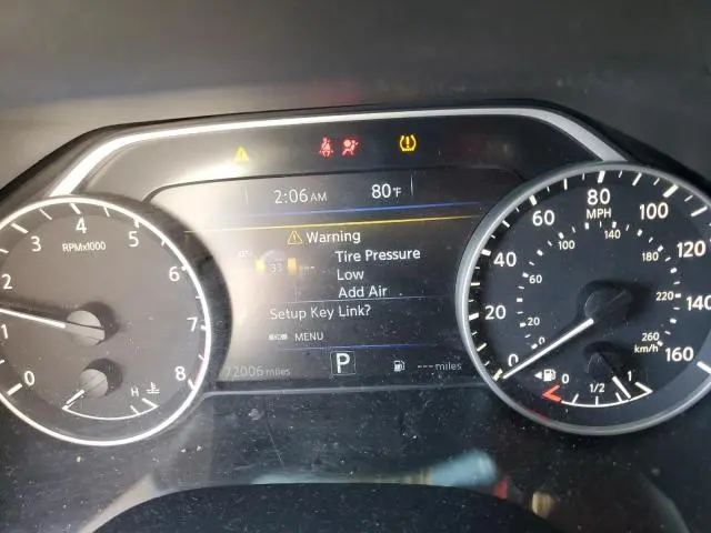 2016 NISSAN MAXIMA 3.5S  