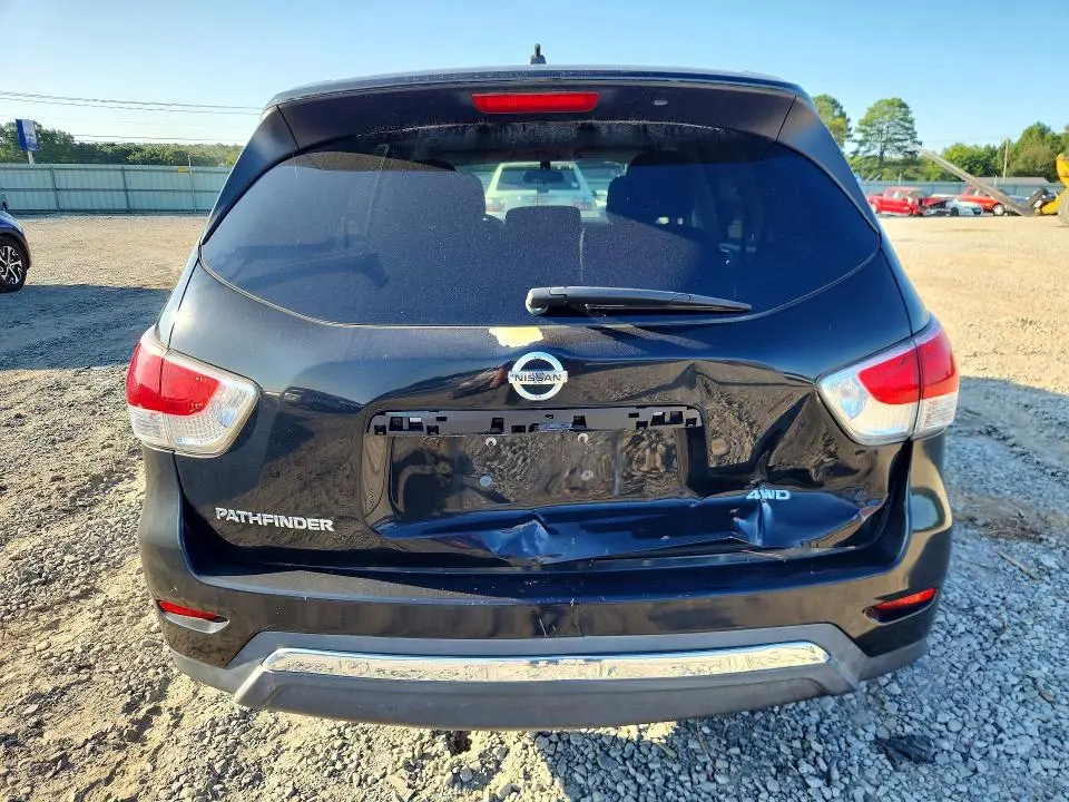 2013 NISSAN PATHFINDER S  