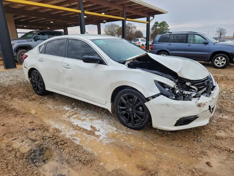 2017 NISSAN ALTIMA 2.5  