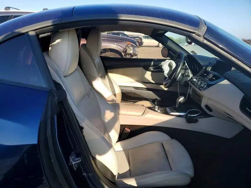 2010 BMW Z4 SDRIVE35I  