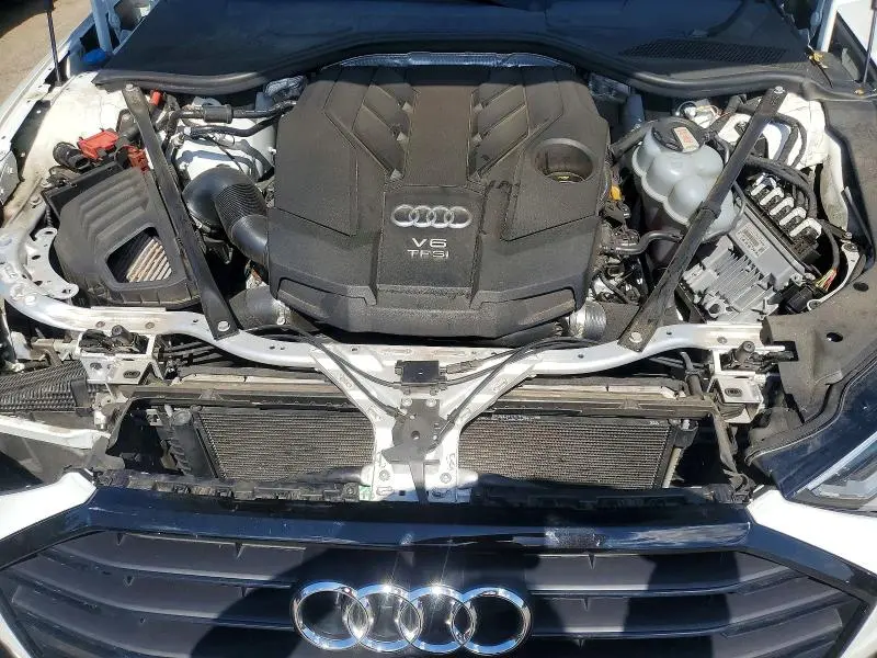 2021 AUDI A8 L  