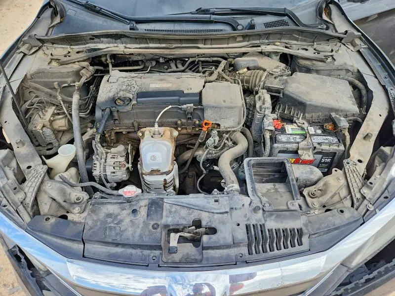 2016 HONDA ACCORD EX  