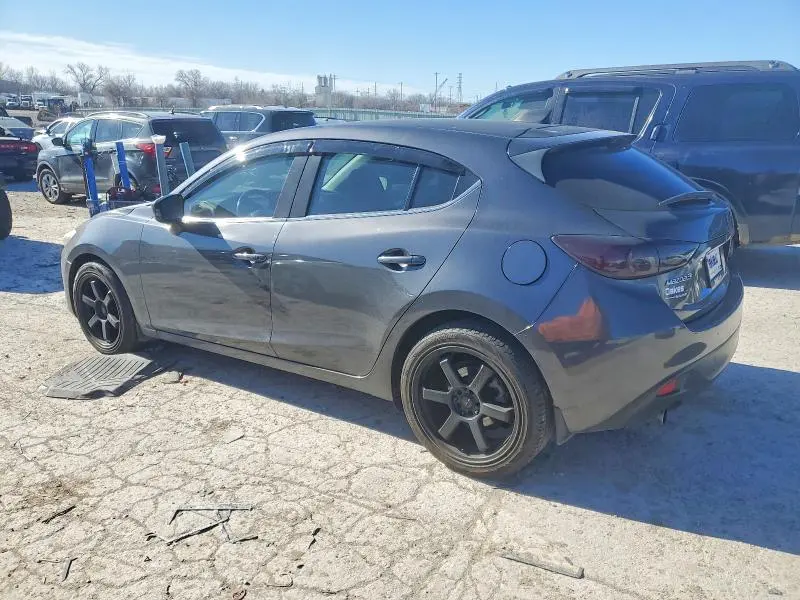 2015 MAZDA 3 TOURING  