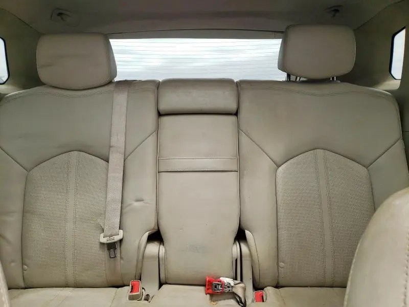 2012 CADILLAC SRX LUXURY COLLECTION  